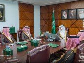 أمير الشرقية يشيد بجهود هيئة الأمن الصناعي في حماية المنشآت