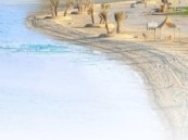 إنقاذ مواطن من الغرق في شاطئ المحار بالخبر