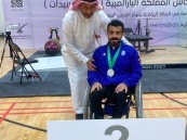 شريك إعلامي.. ذوي الإعاقة بالأحساء وصيفًا في كأس المملكة البارالمبية لرفع الأثقال (رجال)