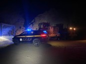 ضبط مقيم مخالف لتلويثه البيئة بتفريغ مواد خرسانية في الشرقية