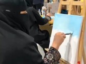 مشرف أنشطة الراوي يفتح أبواب الإبداع في يوم واحد