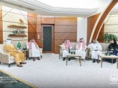 أمير الشرقية يكرّم فريق عمل كفاءة الطاقة بالإمارة بعد تحقيق نسبة 100% في بطاقة الأداء