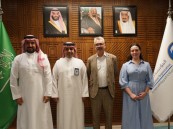 المؤسسة العامة للري تستقبل وفدًا فرنسيًا لبحث سبل التعاون في قطاع المياه