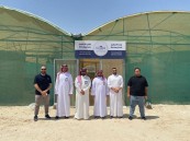 بالصور.. مكتب بيئة الأحساء يزور مشاريع الاستزراع السمكي