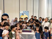 شريك إعلامي.. “صيف درر 2”.. موسم من التعلم والمرح يختتمه الأطفال بابتسامة ومعرفة