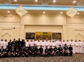 أسرة الجعفري الطيار تحتفي بالمشاركين في “تحدي البقاء” بحضور نخبة من وجهاء الأحساء