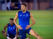 بالصور.. الفتح يواصل تدريباته ويرفع وتيرة التحضيرات