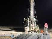 بيئة الأحساء تضبط حفرًا عشوائيًا في مزرعة بالقرب من ميناء العقير