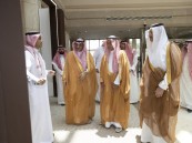 نائب وزير الشؤون البلدية يطّلع على مشاريع “الأحساء.. ويشيد بجهود الأمانة في دعم التنمية