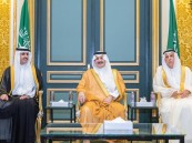 أمير الشرقية يشرف حفل زواج الفالح والرميحي في الخبر