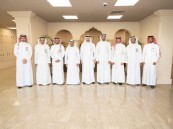 هيئة تطوير الأحساء تعرض تجربتها العمرانية لوفد هيئة تطوير مكة المكرمة