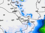 أمطار مرتقبة وانخفاض في الحرارة.. الضخ المداري يزحف نحو المملكة ويشمل الشرقية