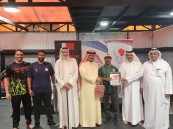 البرنامج الصيفي لفريق شباب الحد بمملكة البحرين يستضيف العطوي من السعودية