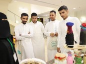 300 زائرًا يتفاعلون مع «عيش صح» في مشروع الرامس بالعوامية