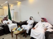 شريك إعلامي.. “رعاية” تستقبل وفد الضمان الاجتماعي بالأحساء لبحث سبل التثقيف الأسري
