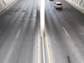 افتتاح نفق الملك فهد بالخبر بعد استكمال أعمال الصيانة