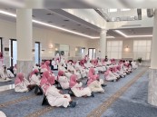 الشؤون الإسلامية تطلق حملة ”النور“ في 50 جامعا بالشرقية