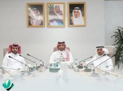 اللجنة التنفيذية بغرفة الأحساء تتابع مستجدات معرض اللومي الحساوي وأعمال اللجان القطاعية