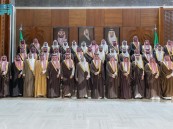 أمير الشرقية يستقبل منسوبي التعليم ويحثهم على بداية جادة للعام الدراسي