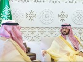 بمناسبة تعيينه.. نائب أمير الشرقية يستقبل مدير عام فرع وزارة الصحة