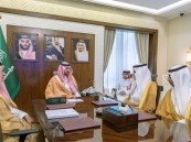 نائب أمير الشرقية يتابع أهم إنجازات وخطط تجمع الأحساء الصحي