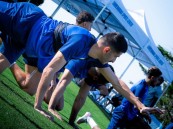 بعثة الفتح تصل إلى معسكرها الرسمي في إسبانيا.. وتمارين استرجاعية بقيادة قوميز