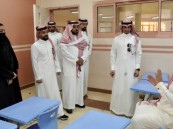 مدير تعليم الأحساء يتفقد جاهزية المدارس استعدادًا للعام الدراسي 1447هـ