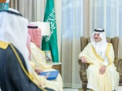 أمير الشرقية يتسلم التقرير السنوي لـ”مدن” ويُثمِّن دورها في تعزيز التنمية الصناعية