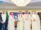 نائب أمير الشرقية يشيد بدور “مدن” في تمكين القطاع الصناعي وتوفير بيئة استثمارية جاذبة