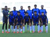 العدالة يفوز على العربي وديا