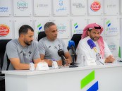 وسط حضور إعلامي.. قوميز يتحدث عن استعدادات الفتح قبل لقاء الفيحاء