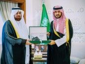 نائب أمير الشرقية يطلع على مبادرات فرع الشؤون الإسلامية بالمنطقة لتعزيز الأمن الفكري
