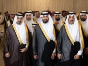 أسرة البشر تحتفل بزواج ابنها المهندس محمد