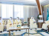 أمير الشرقية يثمن المشاريع الكبرى للبيئة والمياه والزراعة ودورها في تحسين جودة الحياة