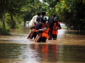 ارتفاع ضحايا الفيضانات في إقليم البنجاب الباكستاني إلى 46 قتيلًا