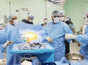 الأمل يعود.. إعادة بناء جدار البطن لشاب بالخبر تعرض لحادث وخاض 5 عمليات ترميم سابقة