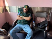 طبيب سعودي من الأحساء يواصل العطاء في سوريا.. النوم يغلبه بعد 14 عملية جراحية للأطفال