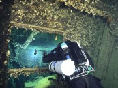 بعد أكثر من قرن على غرقها.. انتشال أولى الكنوز من حطام بريتانيك شقيقة سفينة “تايتانيك”