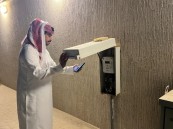 17 ألف جولة رقابية لضمان جاهزية المساجد والجوامع بالشرقية