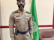 ترقية سعد الدوسري إلى رتبة مقدم