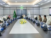 سمو محافظ الأحساء يرأس اجتماع لجنة السلامة المرورية بالمحافظة