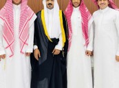 بالصور.. أسرة الثواب بالأحساء تحتفل بزواج ابنها “غريب”