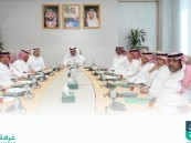 لجنة العقار التطوير العقاري بالأحساء تعقد اجتماعها الأول.. وتختار “النعيم” رئيسًا للجنة