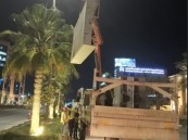 طرح الدليل التنظيمي للوحات التجارية بالأحساء.. وحظر 7 أنواع