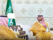 نائب أمير الشرقية يستعرض مستجدات مشاريع تطوير جزيرة دارين وتاروت