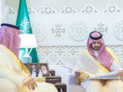 نائب أمير الشرقية يثمّن جهود هيئة تطوير المنطقة في تأهيل المواقع التراثية