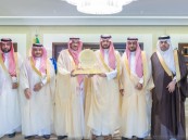 نائب أمير الشرقية يطلع على جهود تحسين بيئة العمل وتعزيز كفاءته