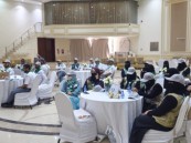 انطلاق برنامج تطوير المشرفين الكشفيين في الأحساء