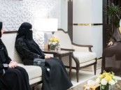 بدعم محافظ الأحساء بالمبادرات المجتمعية.. وكيل المحافظة يستقبل المدير العام لمركز ذكاء الطفل