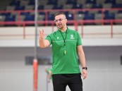 اليوناني “ديمتروس ديميترولاس” مدرباً لأخضر اليد